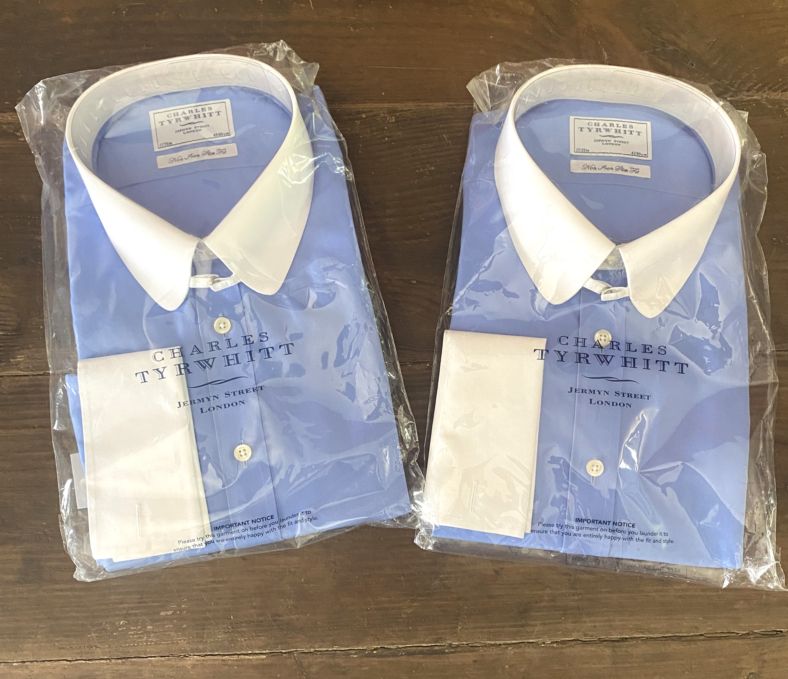 CHARLES TYRWHITT